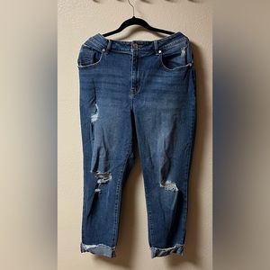 Maurices Jeans 18W Long